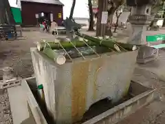 大樹寺（松安院大樹寺）の手水