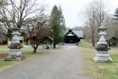 阿寒神社(北海道)