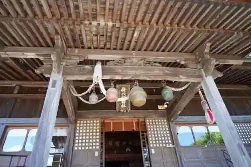 神炊館神社 ⁂奥州須賀川総鎮守⁂の本殿・本堂