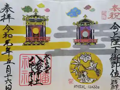 太子堂八幡神社(東京都)