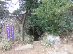 筑波山神社の周辺