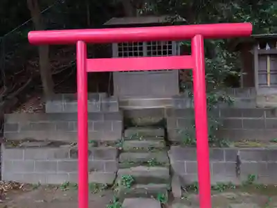 熊野神社(杉田・中原)(神奈川県)