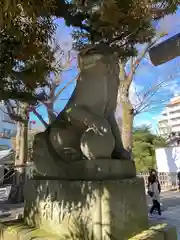 池袋氷川神社(東京都)