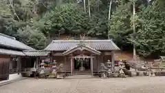 葛神社(奈良県)