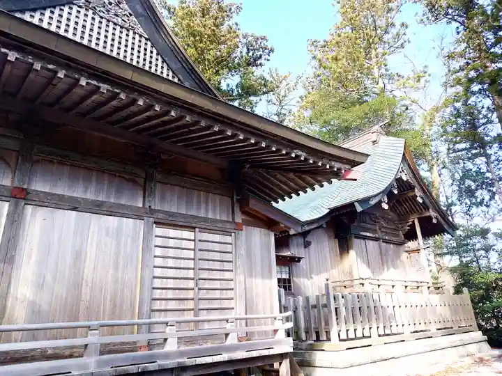 初發神社(福島県)