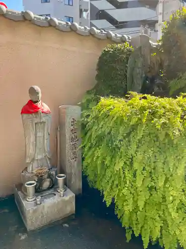 神楽坂安養寺(東京都)