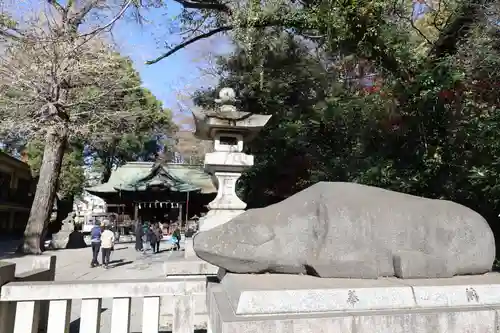 谷保天満宮(東京都)