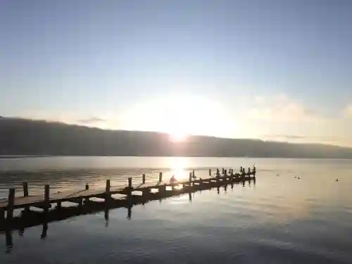 諏訪大社下社春宮(長野県)