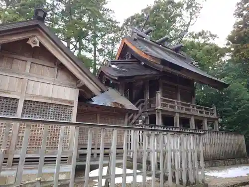 須佐神社(島根県)