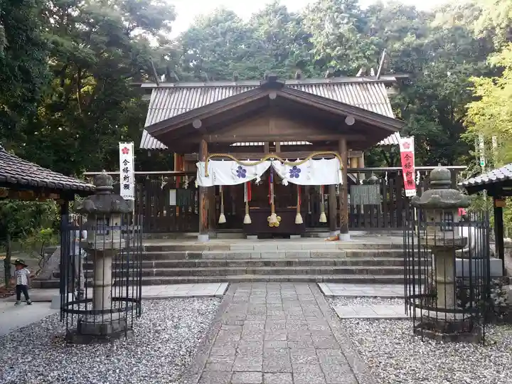 上宮天満宮のその他建物