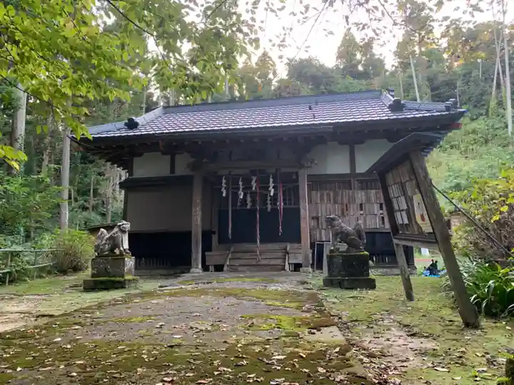 御嶽神社(千葉県)