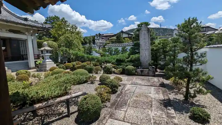 實報寺(実報寺)(京都府)