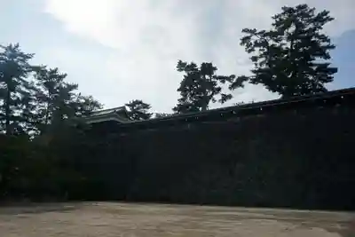 松江神社の周辺