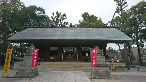所澤神明社のその他建物