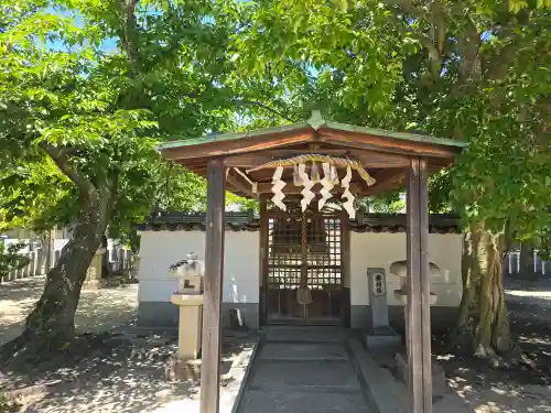 羽倉崎夷神社(大阪府)