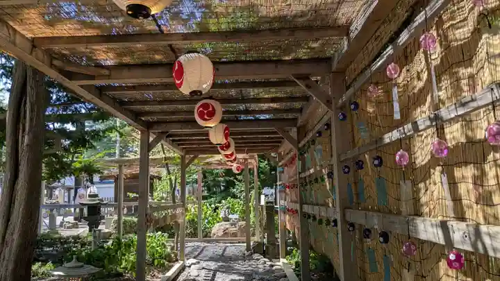 旭川神社の芸術