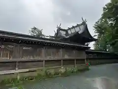 阿蘇神社の建物その他