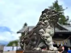 眞田神社(長野県)