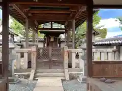 山之坊山口神社(奈良県)