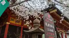 浅草寺の建物その他