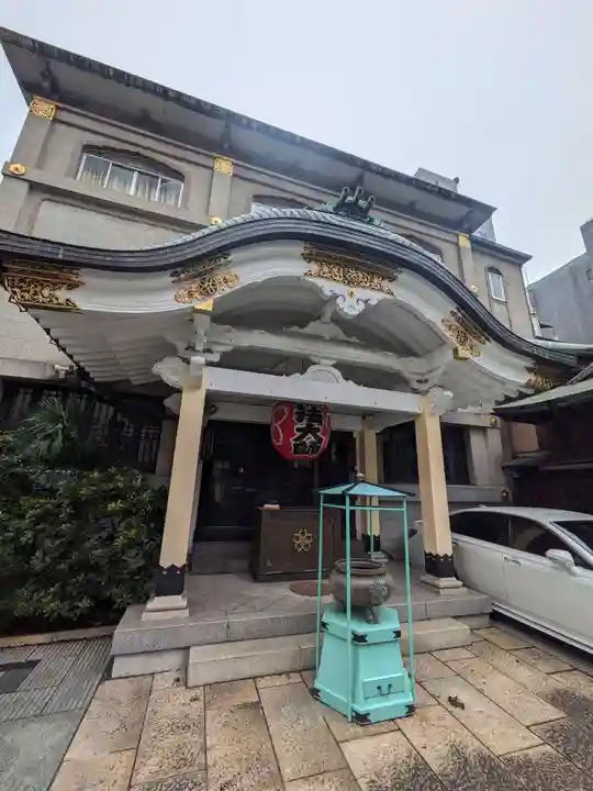 大安楽寺(東京都)