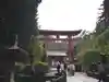 北口本宮冨士浅間神社(山梨県)