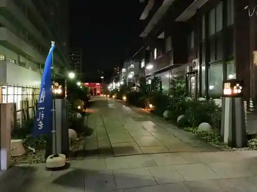 成子天神社のその他建物