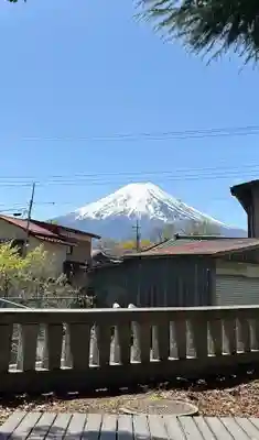 小室浅間神社(山梨県)