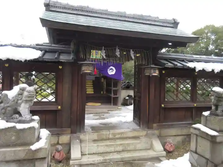 神泉苑(京都府)