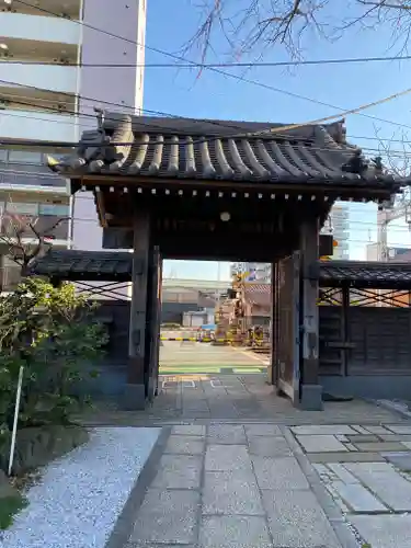遍照院の山門・神門