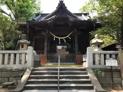 亀岡八幡宮（亀岡八幡神社）の本殿・本堂