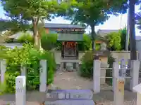 神明社の末社・摂社