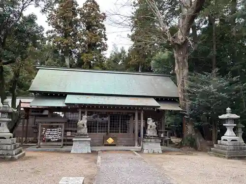 神戸神社(三重県)