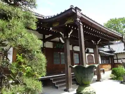 瑞雲寺の本殿・本堂