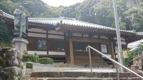 永精寺の本殿