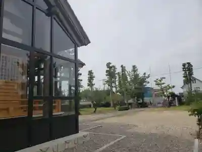 廣上神社のその他建物