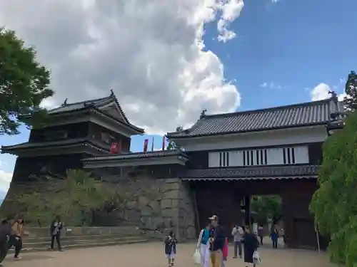 眞田神社(長野県)
