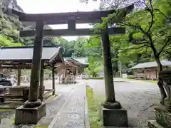 大水上神社(香川県)