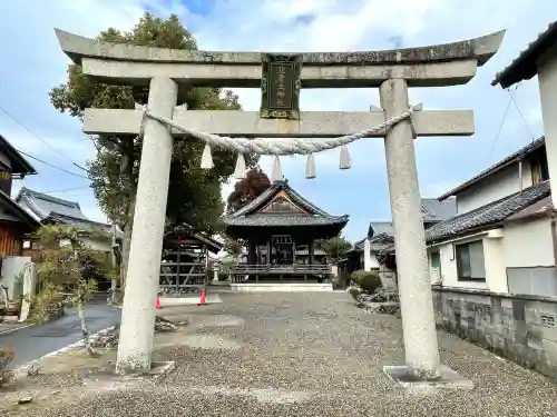 北産土神社(滋賀県)