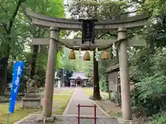 青海神社(福井県)