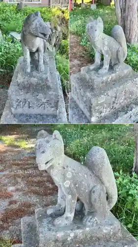 古部稲荷神社(北海道)