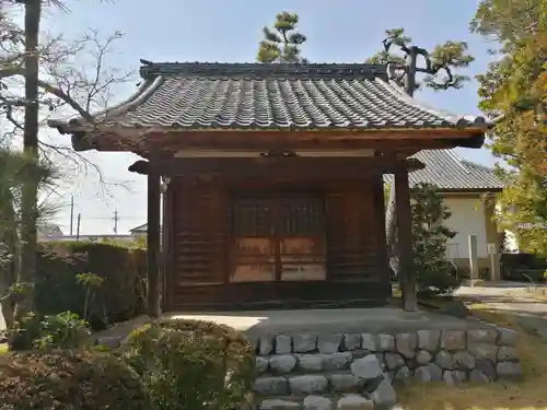 奥田山 安楽寺のその他建物