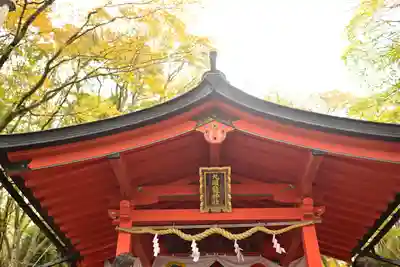 九頭龍神社本宮(神奈川県)