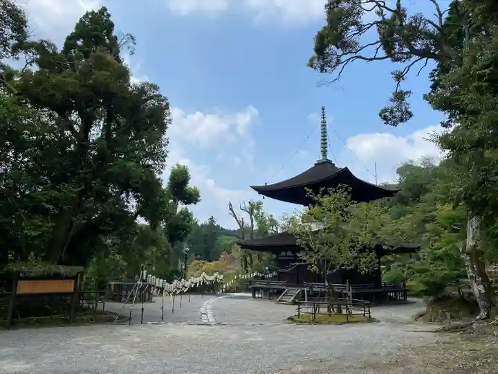 石山寺のその他建物