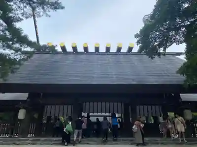 熱田神宮(愛知県)
