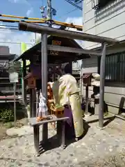 厄除の宮　駒林神社(兵庫県)