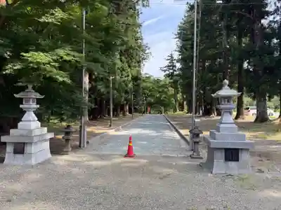 賀茂神社(宮城県)
