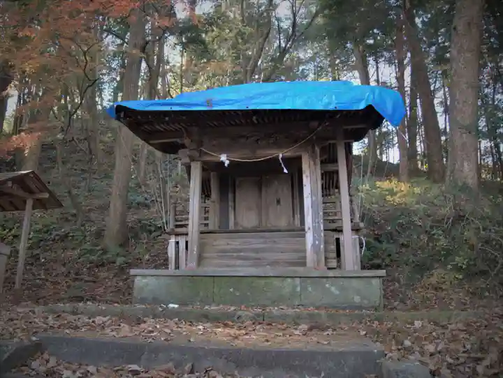 愛宕神社の末社・摂社