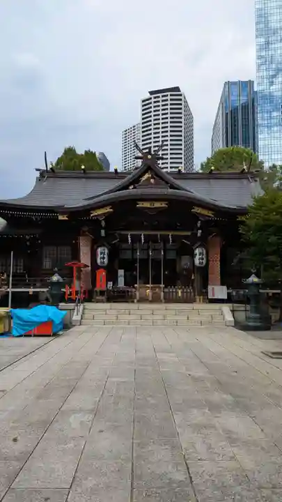 熊野神社(東京都)