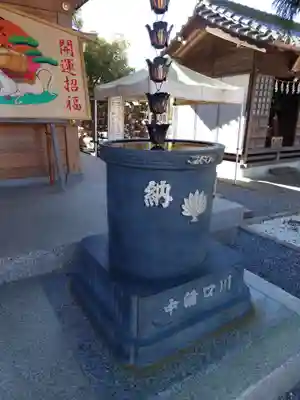 武蔵第六天神社のその他建物